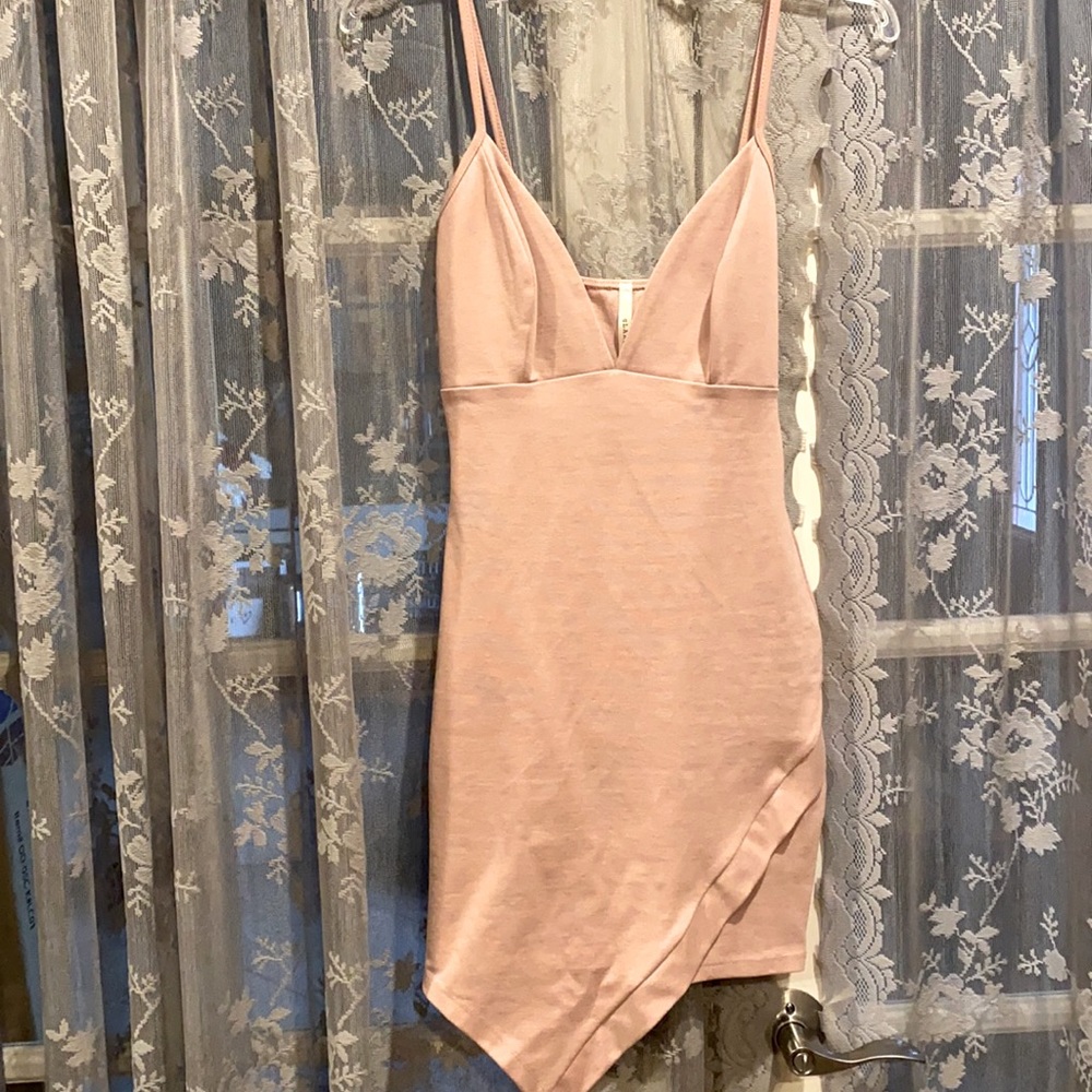 Mini dress